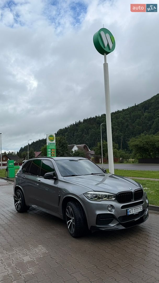 BMW X5 2015 VIN WBAKS410700H70415 фото оголошення 40 з 145