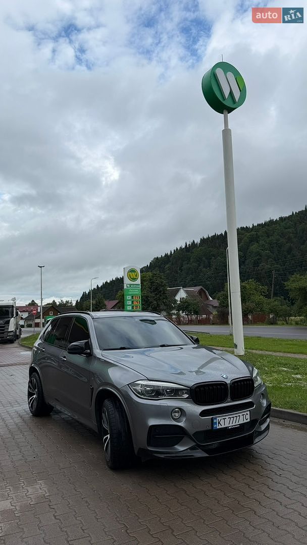 BMW X5 2015 VIN WBAKS410700H70415 фото оголошення 41 з 145