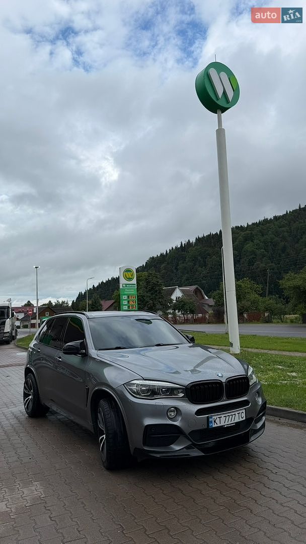 BMW X5 2015 VIN WBAKS410700H70415 фото оголошення 42 з 145