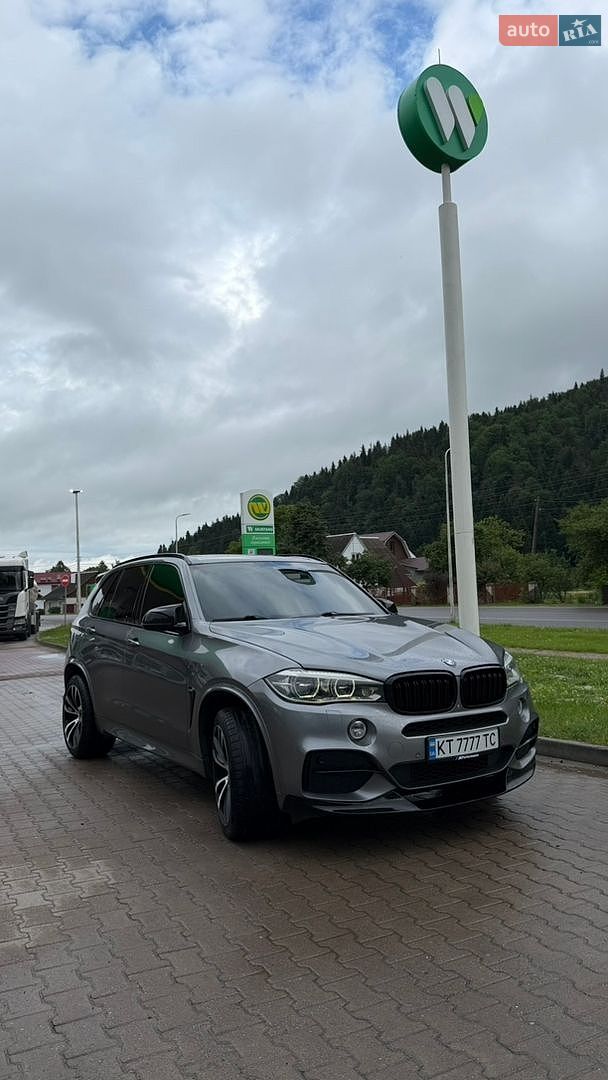 BMW X5 2015 VIN WBAKS410700H70415 фото оголошення 43 з 145