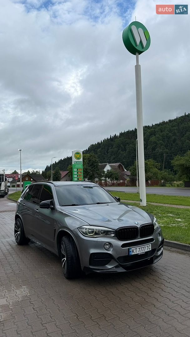 BMW X5 2015 VIN WBAKS410700H70415 фото оголошення 44 з 145