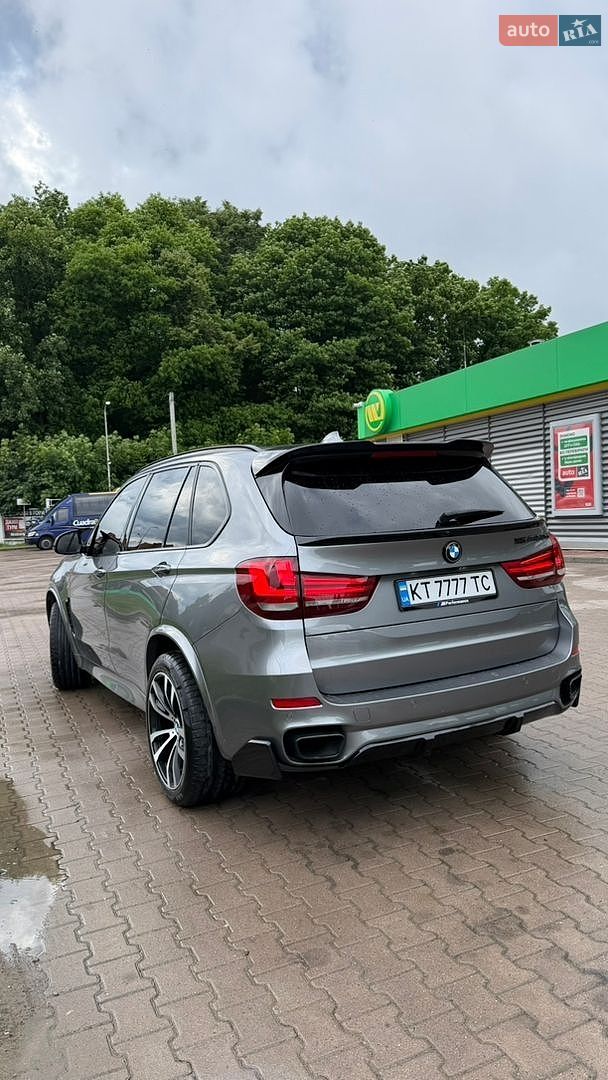 BMW X5 2015 VIN WBAKS410700H70415 фото оголошення 46 з 145