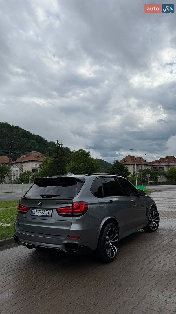 BMW X5 2015 VIN WBAKS410700H70415 фото оголошення 47 з 145