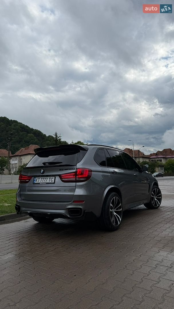 BMW X5 2015 VIN WBAKS410700H70415 фото оголошення 48 з 145