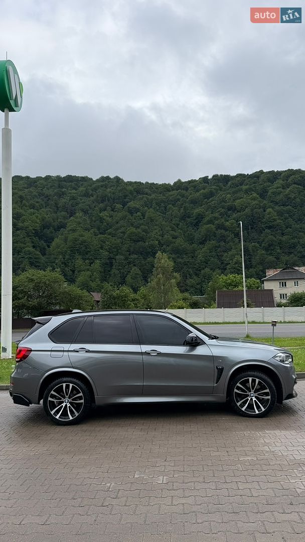 BMW X5 2015 VIN WBAKS410700H70415 фото оголошення 49 з 145