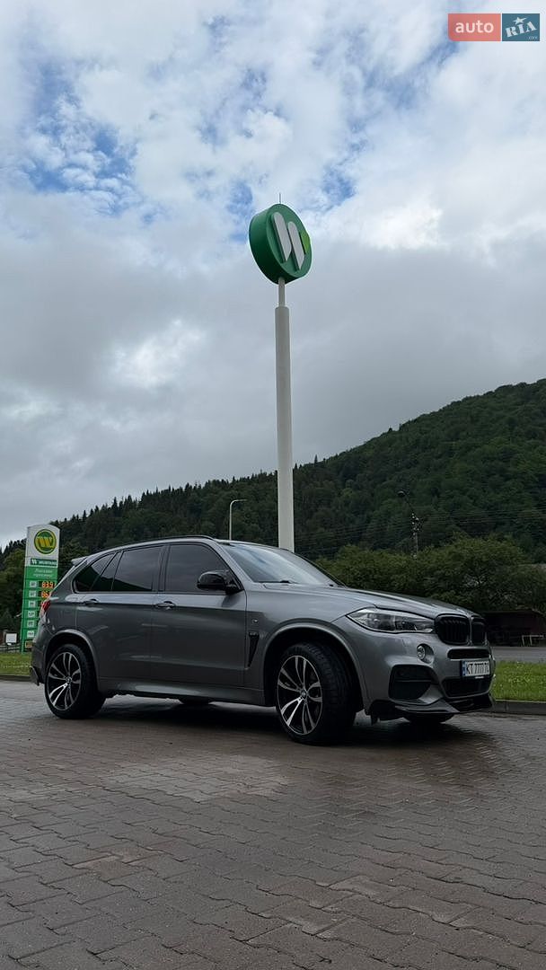BMW X5 2015 VIN WBAKS410700H70415 фото оголошення 50 з 145