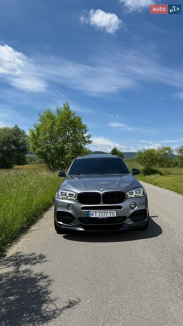 BMW X5 2015 VIN WBAKS410700H70415 фото оголошення 51 з 145