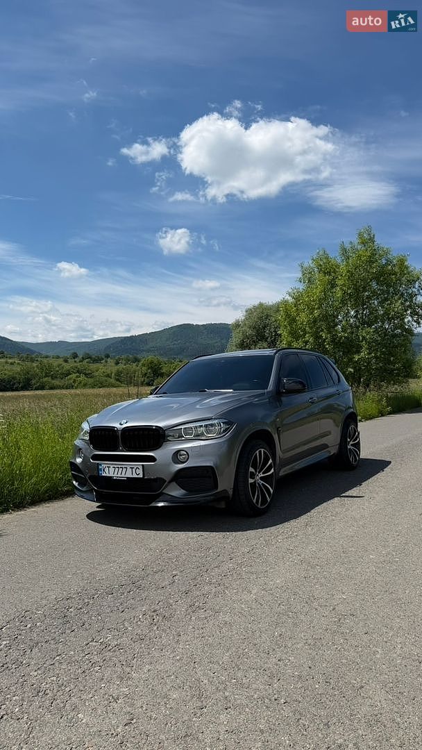 BMW X5 2015 VIN WBAKS410700H70415 фото оголошення 52 з 145
