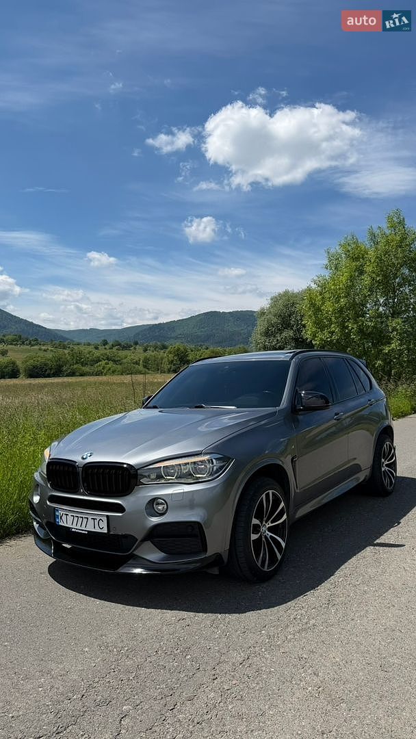 BMW X5 2015 VIN WBAKS410700H70415 фото оголошення 53 з 145
