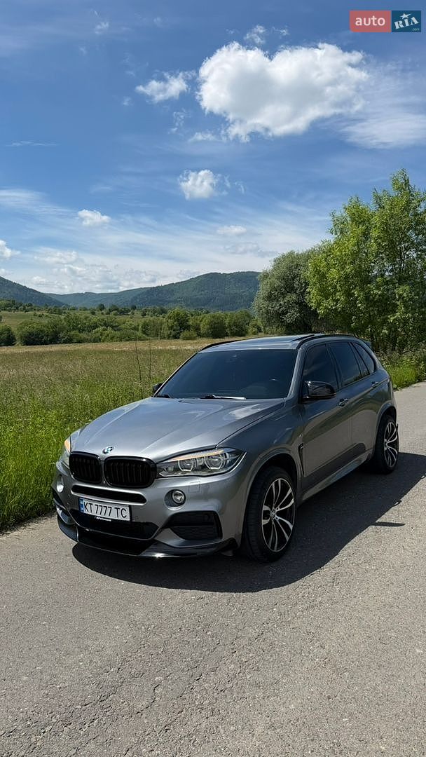 BMW X5 2015 VIN WBAKS410700H70415 фото оголошення 54 з 145