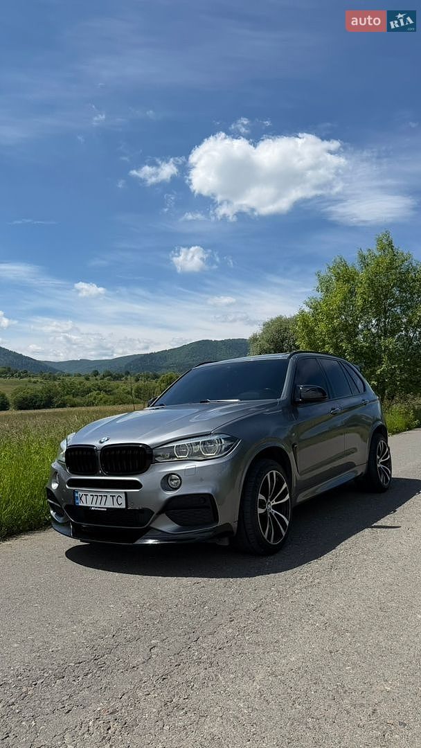 BMW X5 2015 VIN WBAKS410700H70415 фото оголошення 55 з 145