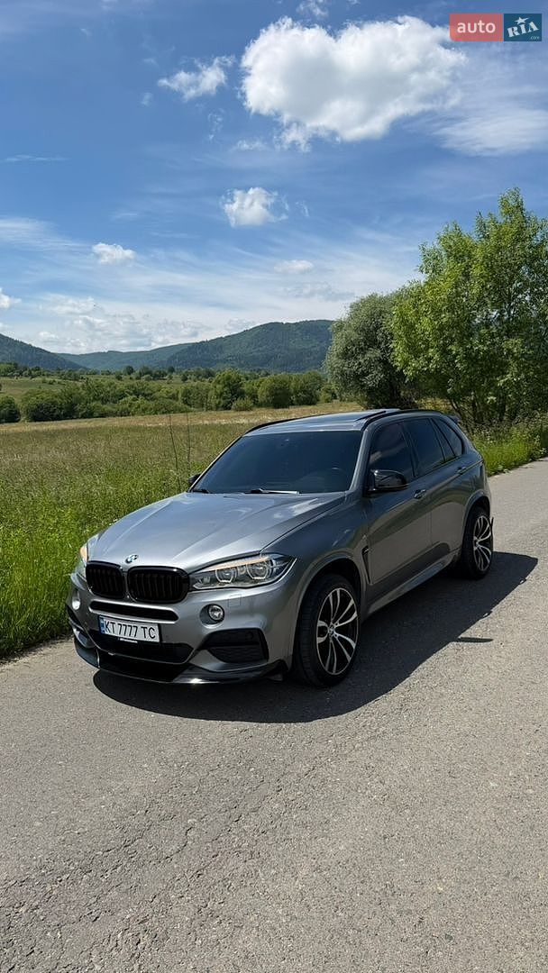 BMW X5 2015 VIN WBAKS410700H70415 фото оголошення 56 з 145