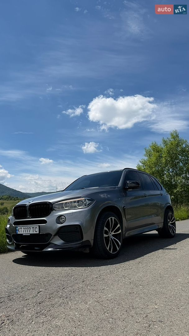 BMW X5 2015 VIN WBAKS410700H70415 фото оголошення 57 з 145