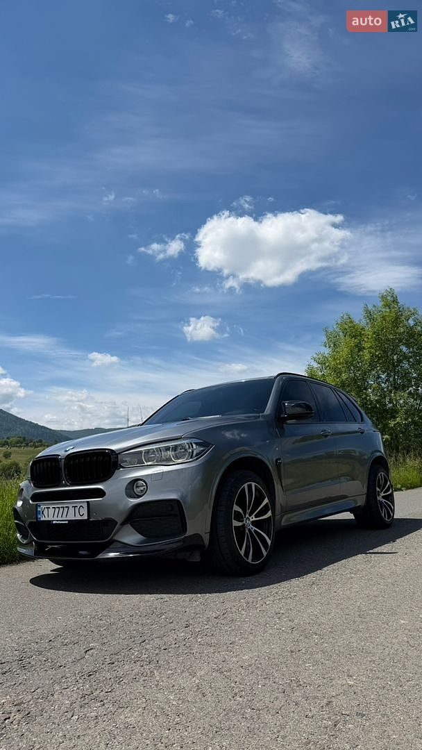 BMW X5 2015 VIN WBAKS410700H70415 фото оголошення 58 з 145