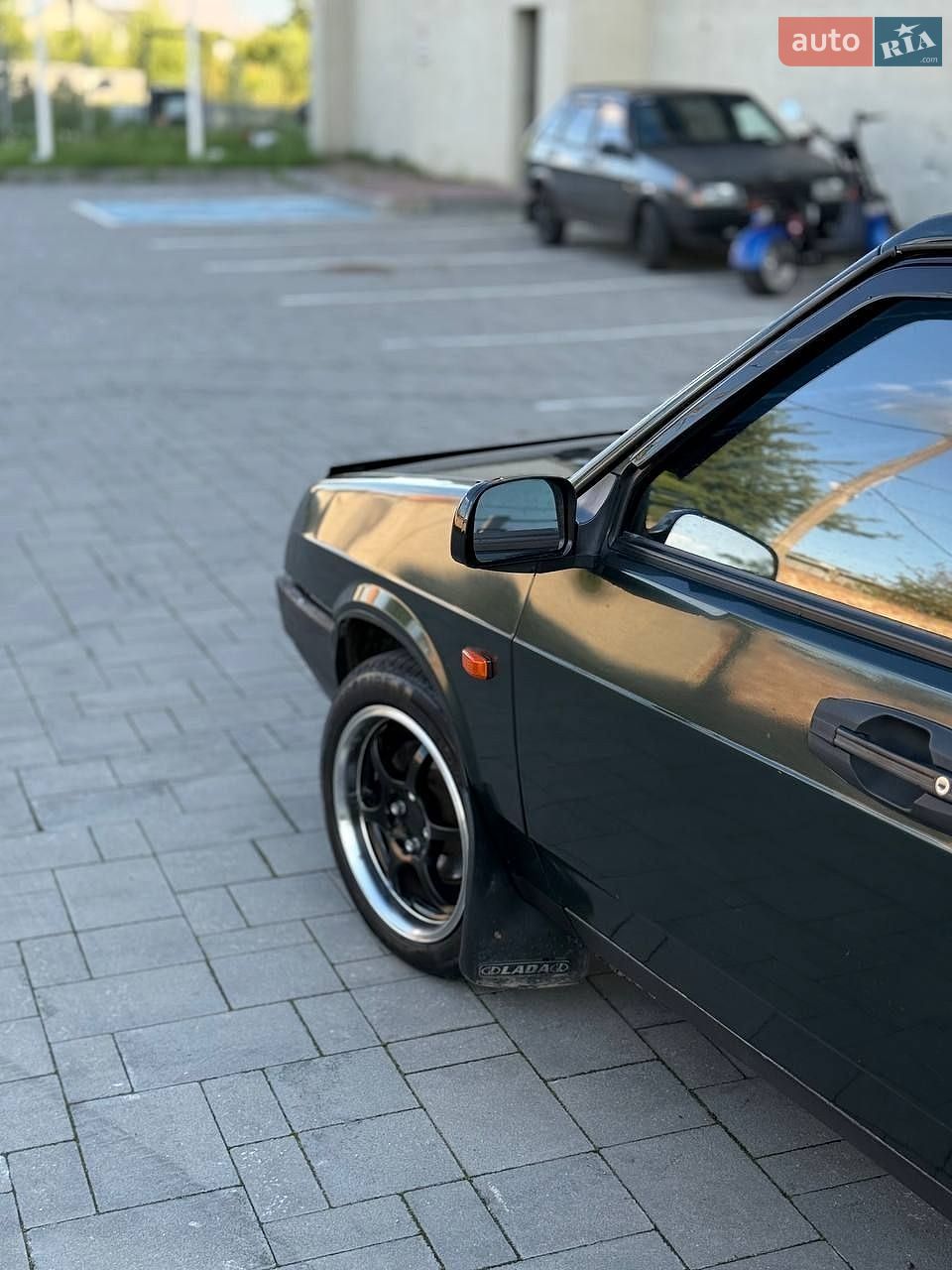 ВАЗ / Lada 21099 2002 VIN XTA21099023370940 фото оголошення 9 з 13