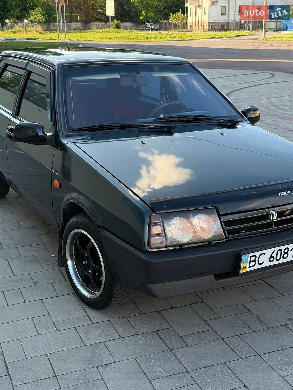 ВАЗ / Lada 21099 2002 VIN XTA21099023370940 фото оголошення 5 з 13