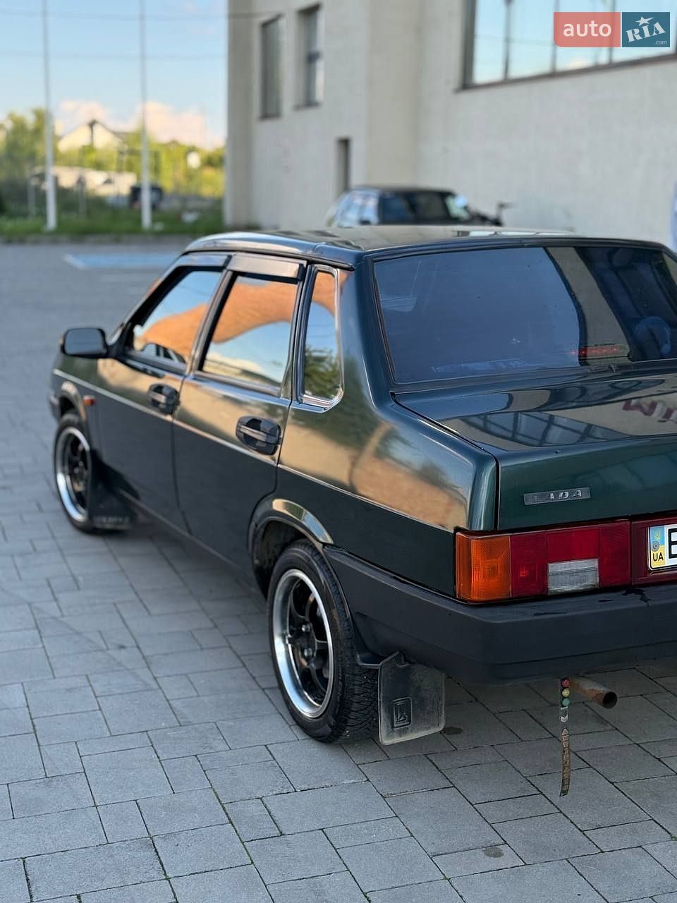 ВАЗ / Lada 21099 2002 VIN XTA21099023370940 фото оголошення 6 з 13