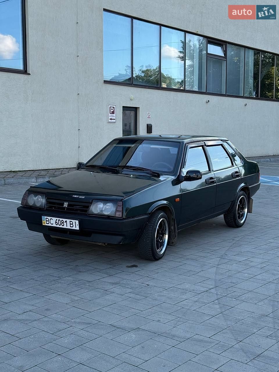 ВАЗ / Lada 21099 2002 VIN XTA21099023370940 фото оголошення 4 з 13