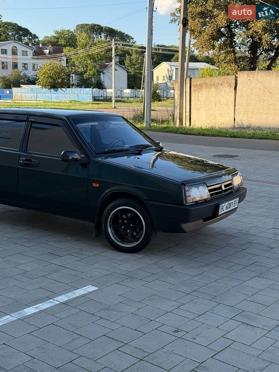 ВАЗ / Lada 21099 2002 VIN XTA21099023370940 фото оголошення 7 з 13