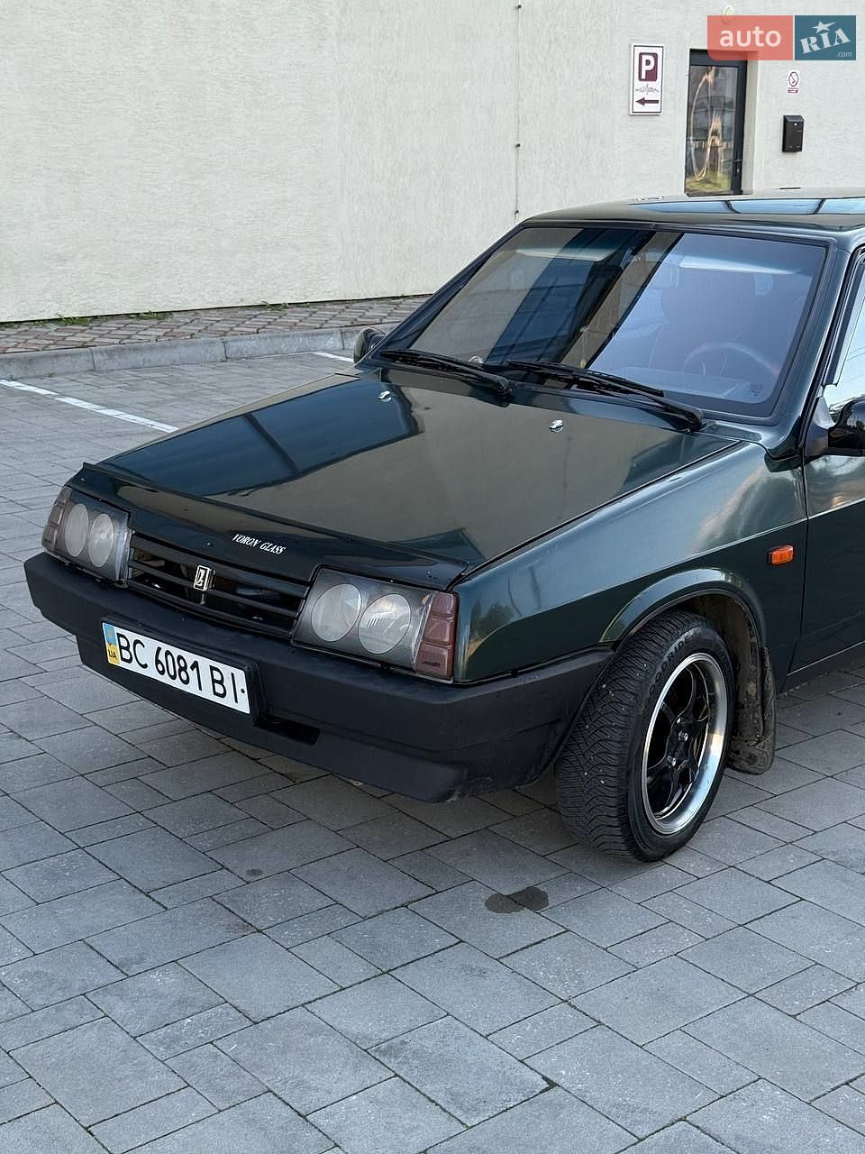ВАЗ / Lada 21099 2002 VIN XTA21099023370940 фото оголошення 8 з 13