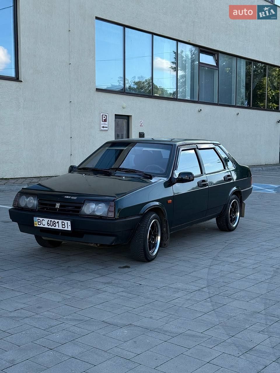 ВАЗ / Lada 21099 2002 VIN XTA21099023370940 фото оголошення 3 з 13