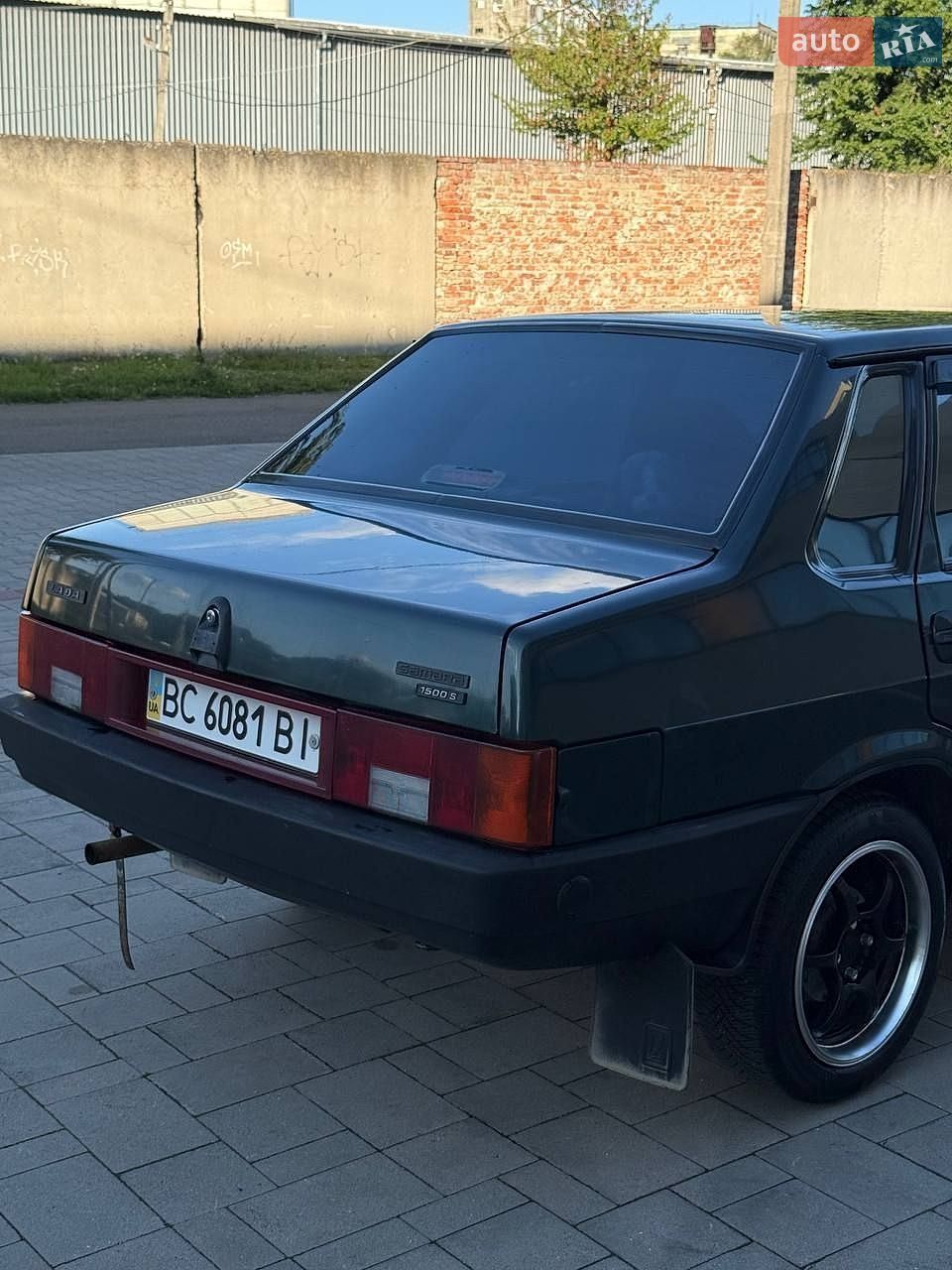 ВАЗ / Lada 21099 2002 VIN XTA21099023370940 фото оголошення 10 з 13