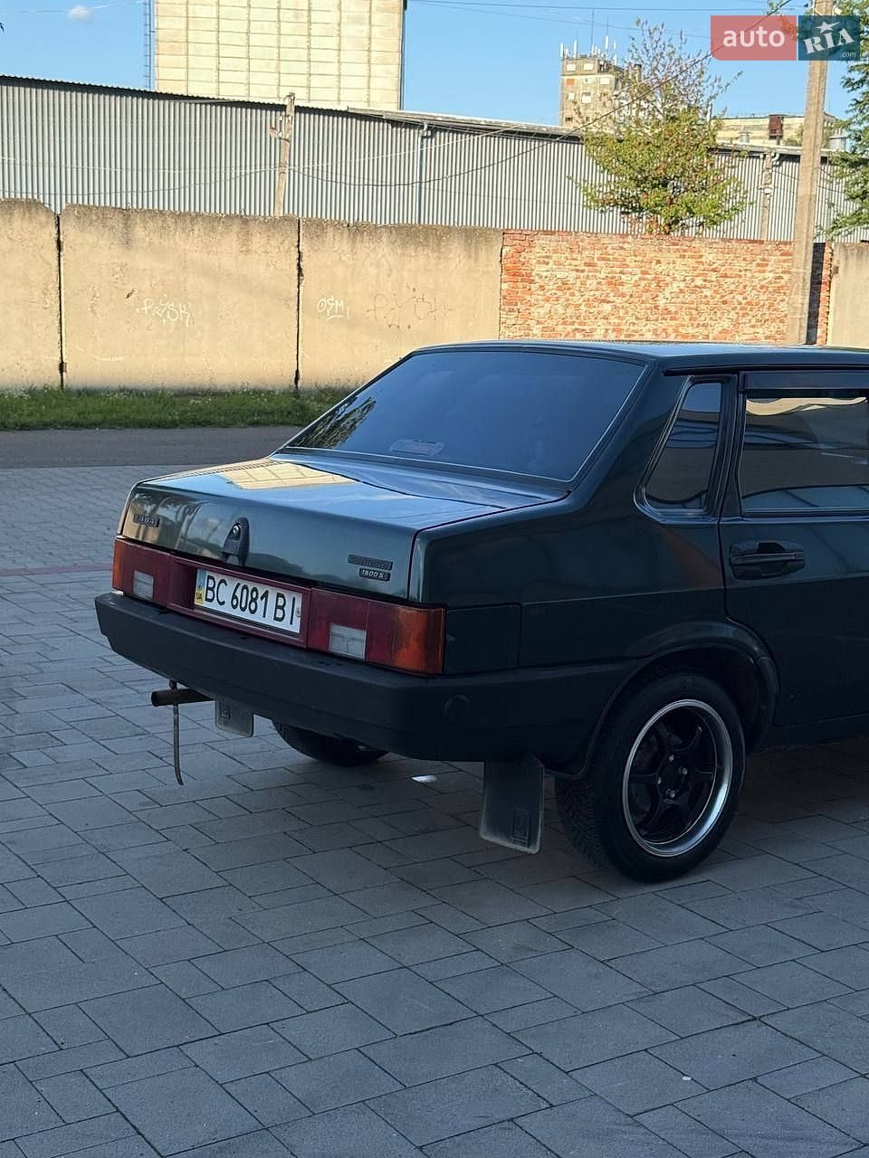 ВАЗ / Lada 21099 2002 VIN XTA21099023370940 фото оголошення 13 з 13