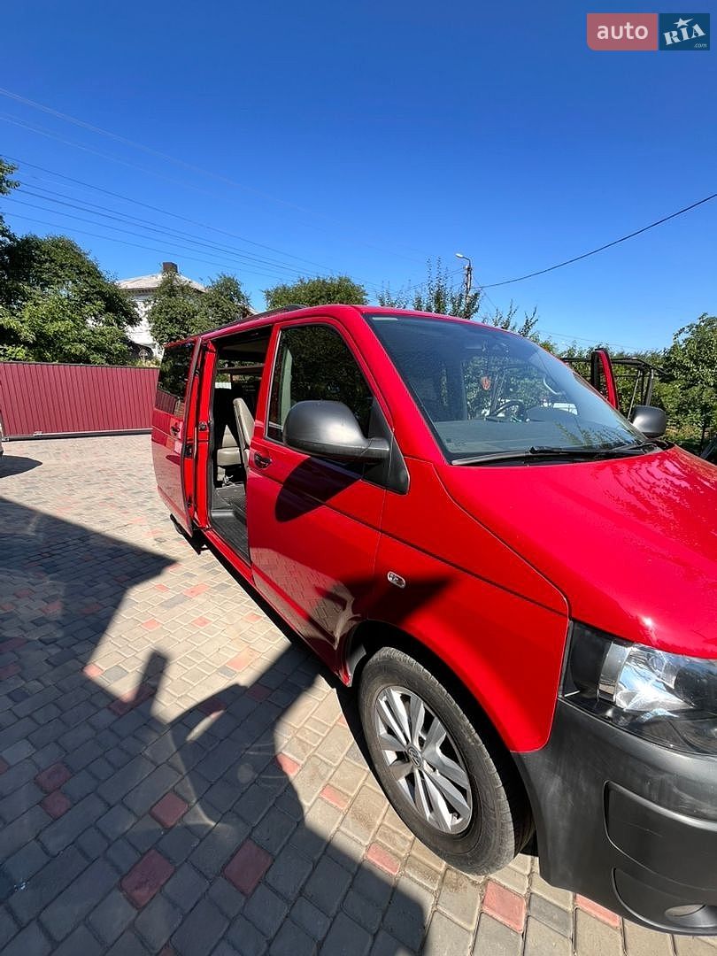 Volkswagen Transporter 2014 VIN WV1ZZZ7HZEH133201 фото оголошення 5 з 32