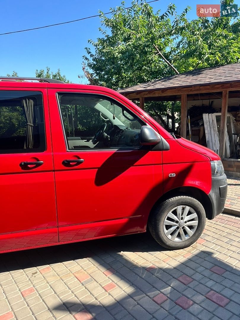Volkswagen Transporter 2014 VIN WV1ZZZ7HZEH133201 фото оголошення 8 з 32