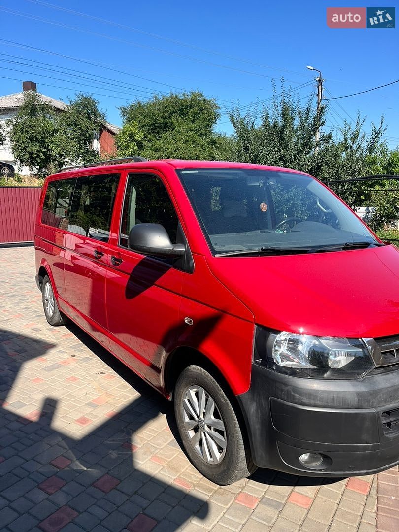 Volkswagen Transporter 2014 VIN WV1ZZZ7HZEH133201 фото оголошення 3 з 32