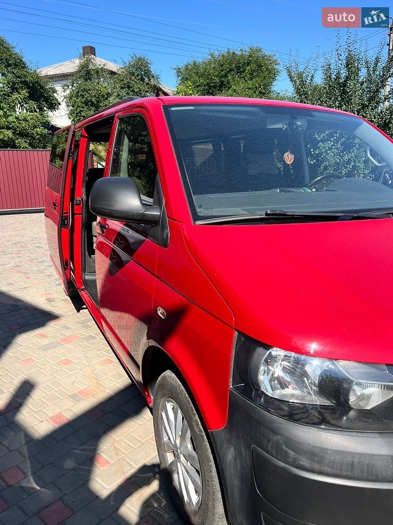 Volkswagen Transporter 2014 VIN WV1ZZZ7HZEH133201 фото оголошення 2 з 32