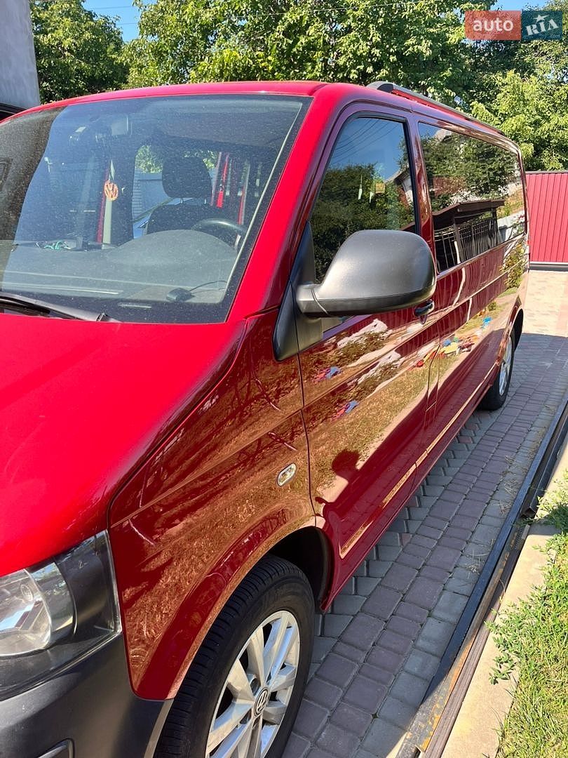 Volkswagen Transporter 2014 VIN WV1ZZZ7HZEH133201 фото оголошення 7 з 32