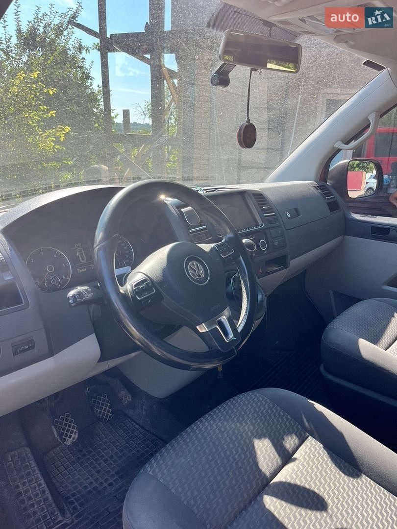 Volkswagen Transporter 2014 VIN WV1ZZZ7HZEH133201 фото оголошення 23 з 32