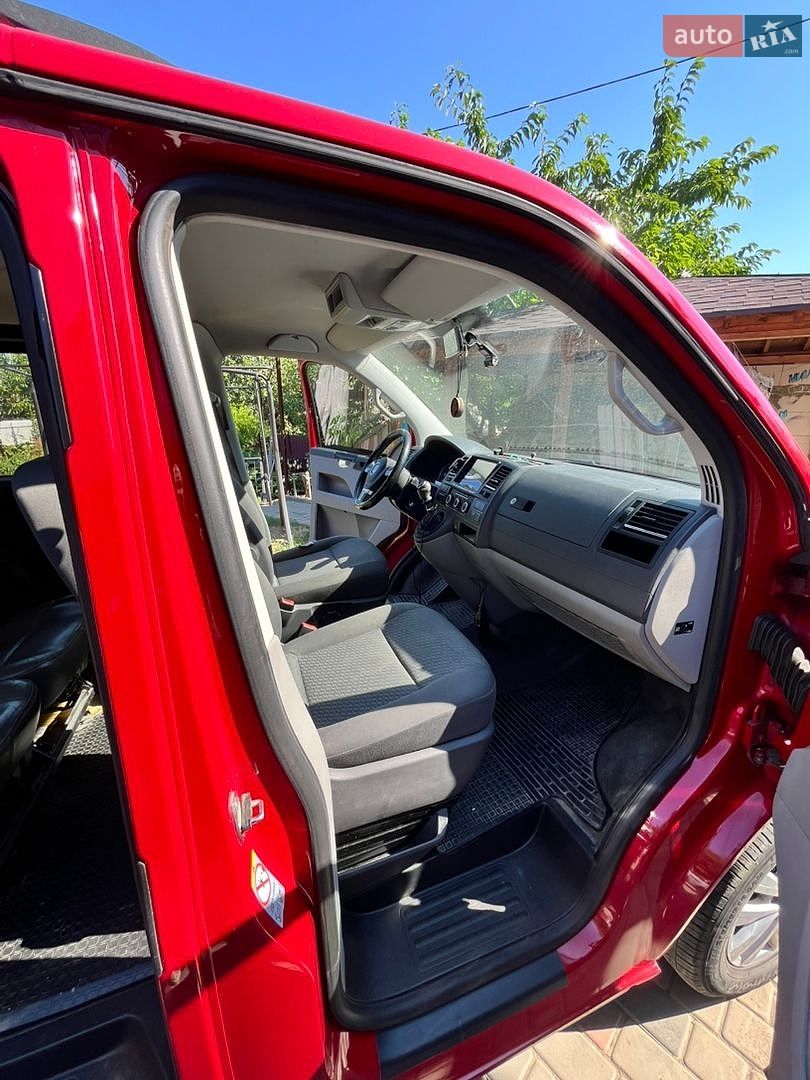 Volkswagen Transporter 2014 VIN WV1ZZZ7HZEH133201 фото оголошення 24 з 32