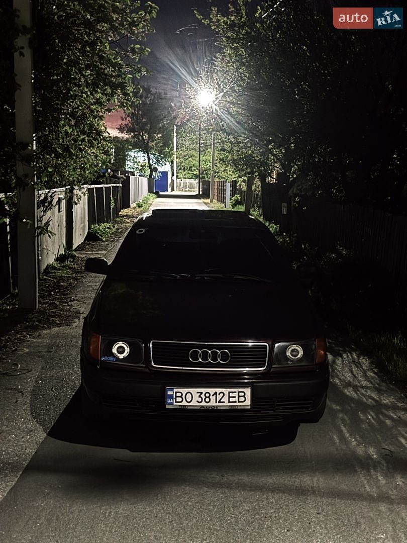 Audi 100 1992 VIN WAUZZZ4AZNN012230 фото оголошення 5 з 8
