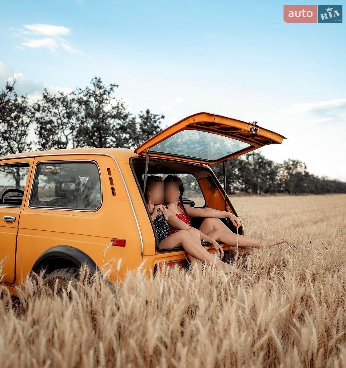 ВАЗ / Lada 2121 Нива 1983 VIN XTA212100D0287079 фото оголошення 3 з 39