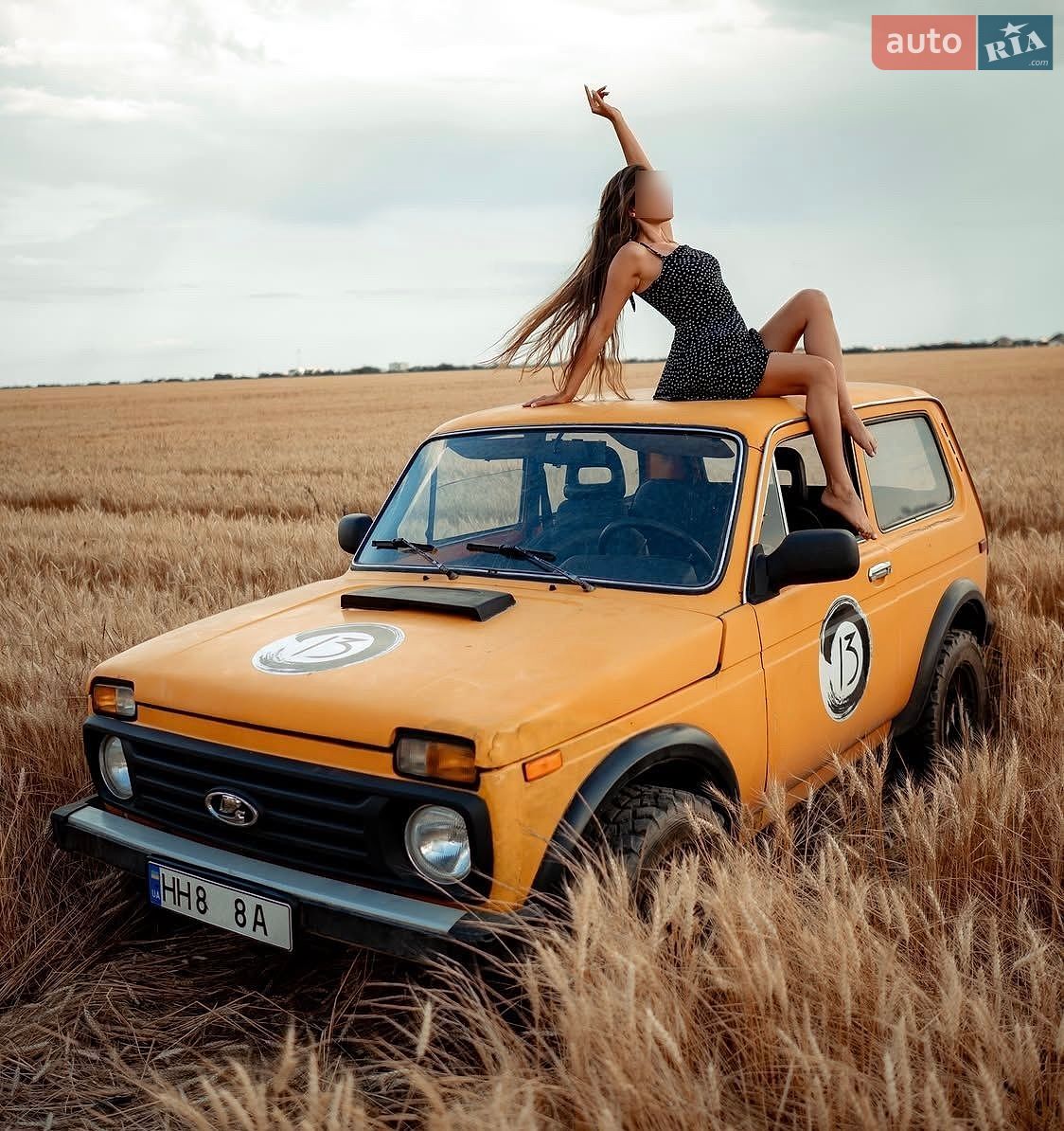 ВАЗ / Lada 2121 Нива 1983 VIN XTA212100D0287079 фото оголошення 4 з 39
