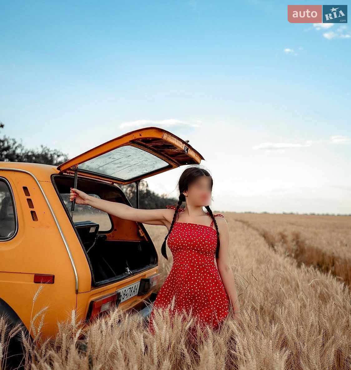 ВАЗ / Lada 2121 Нива 1983 VIN XTA212100D0287079 фото оголошення 6 з 39