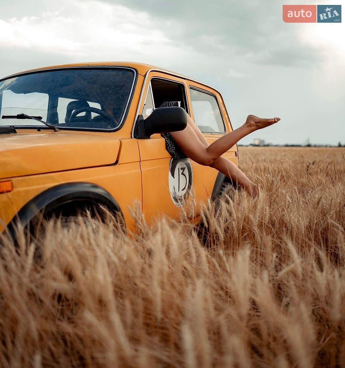 ВАЗ / Lada 2121 Нива 1983 VIN XTA212100D0287079 фото оголошення 9 з 39