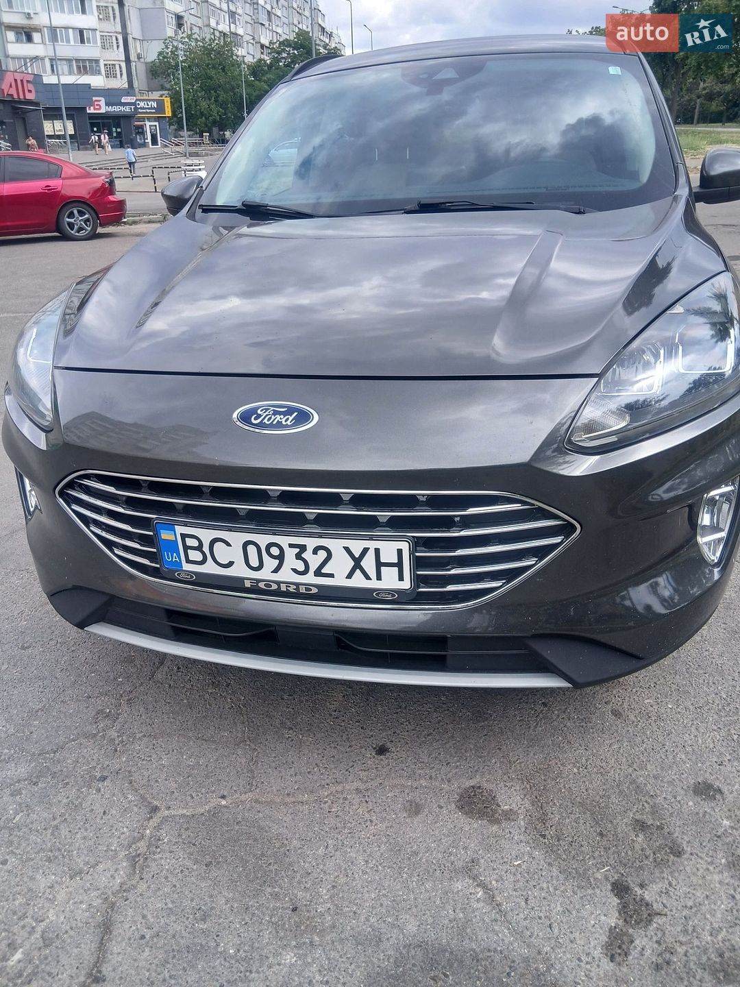 Ford Escape 2019 VIN 1FMCU0H67LUA24282 фото оголошення 16 з 17