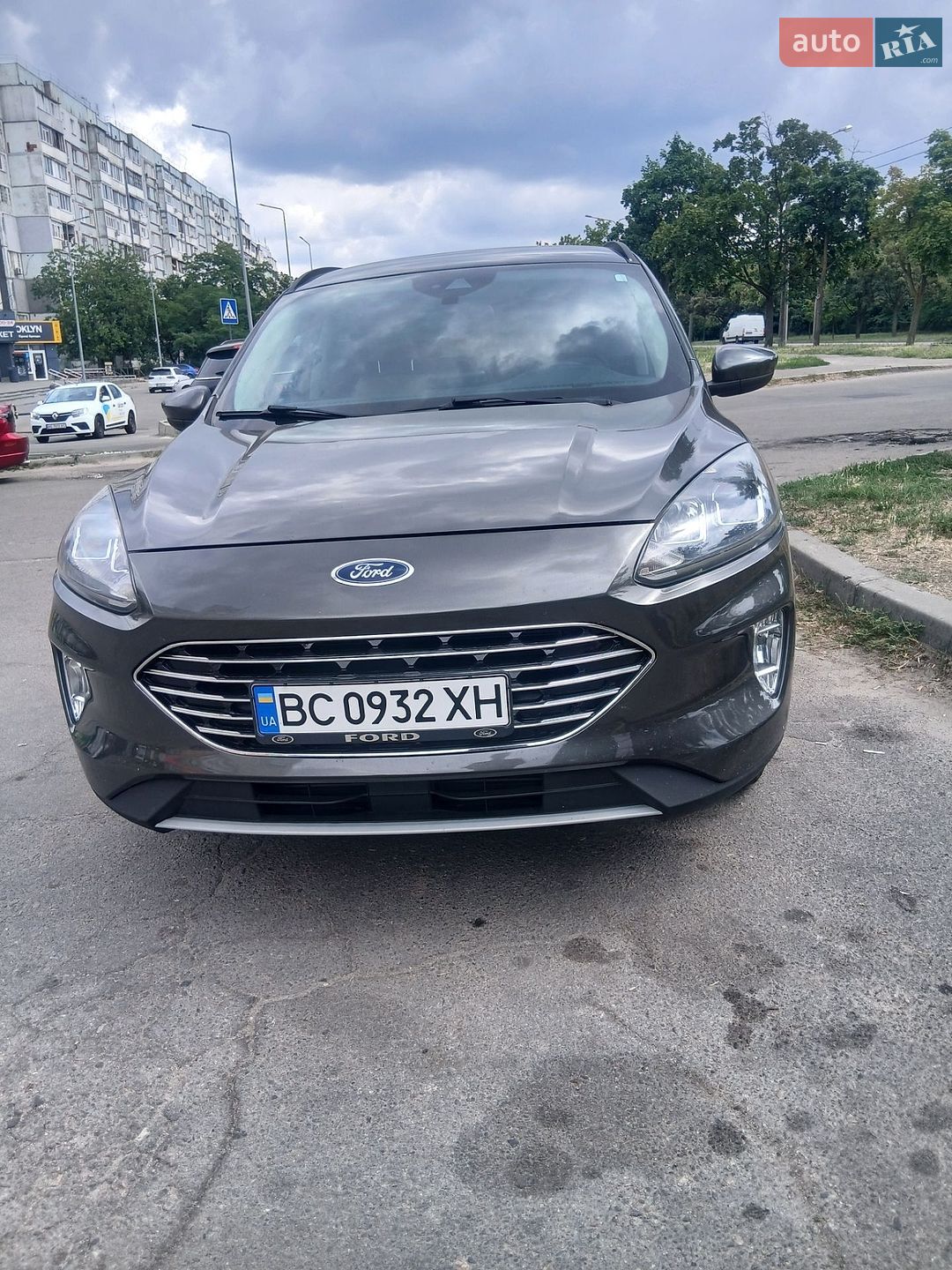 Ford Escape 2019 VIN 1FMCU0H67LUA24282 фото оголошення 17 з 17
