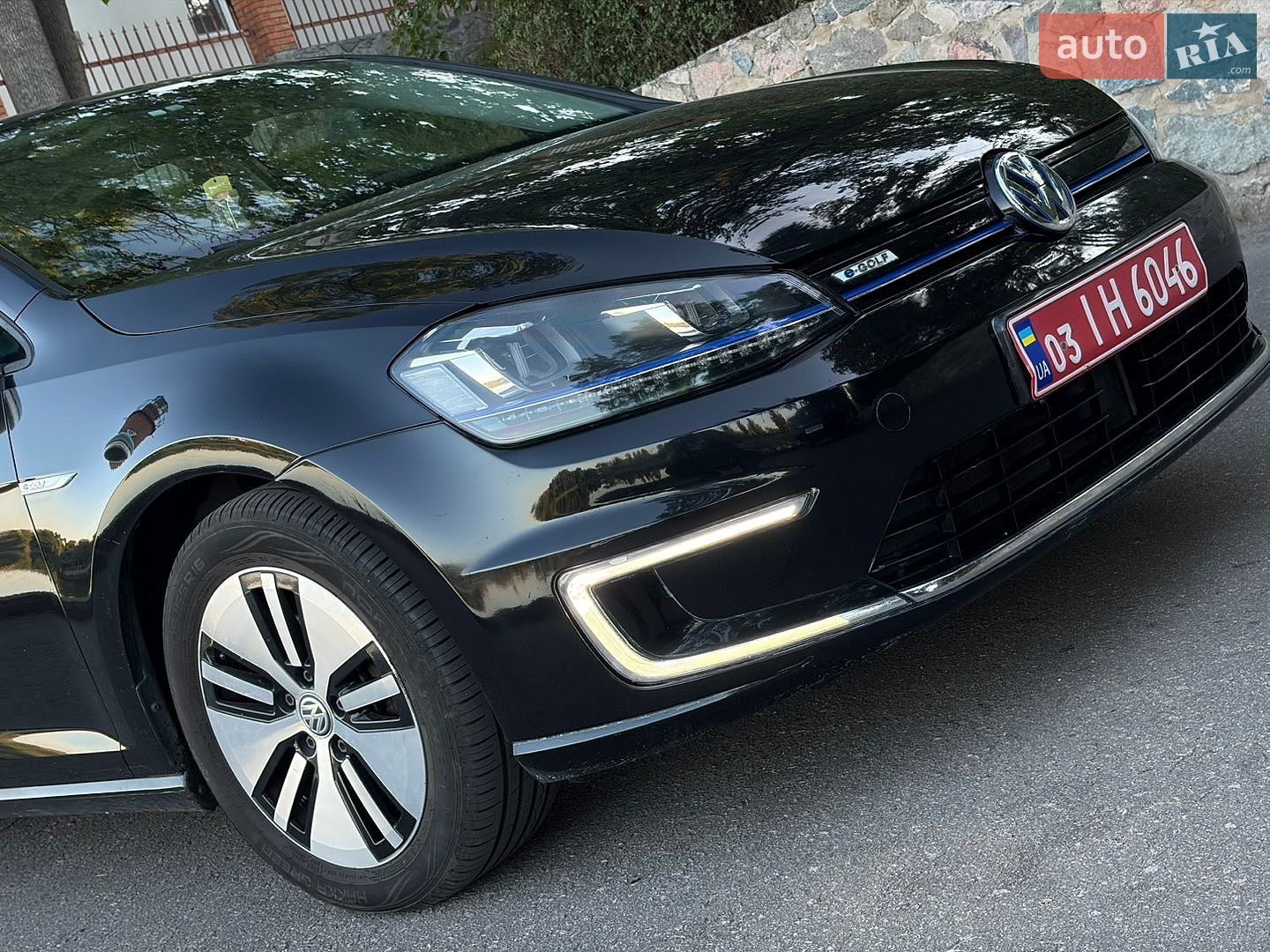 Volkswagen e-Golf 2015 VIN WVWZZZAUZFW901517 фото оголошення 6 з 23