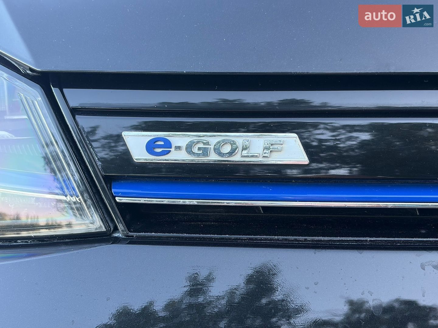 Volkswagen e-Golf 2015 VIN WVWZZZAUZFW901517 фото оголошення 9 з 23