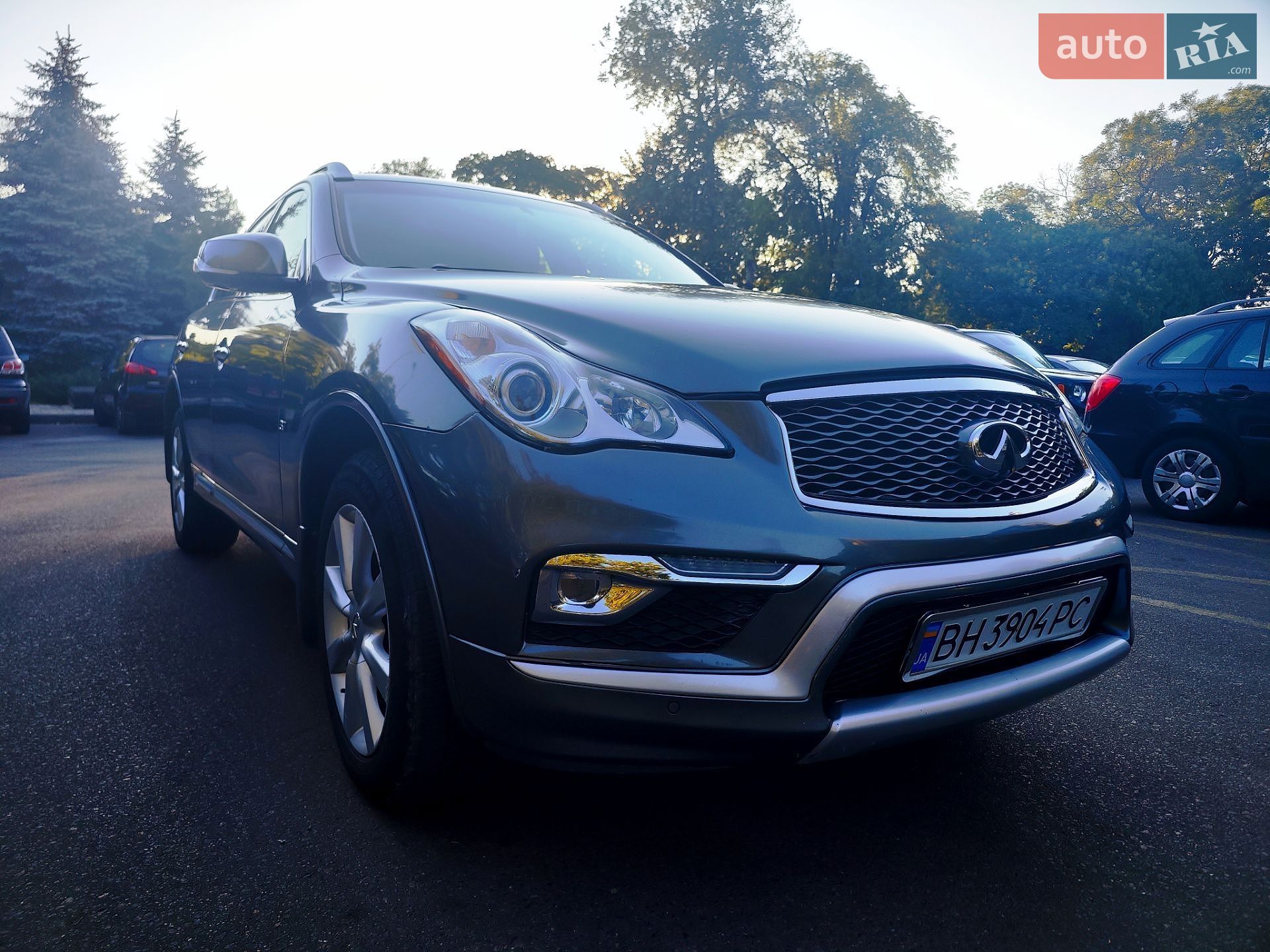 Infiniti QX50 2015 VIN JN1BJ0RR5GM264215 фото оголошення 7 з 33