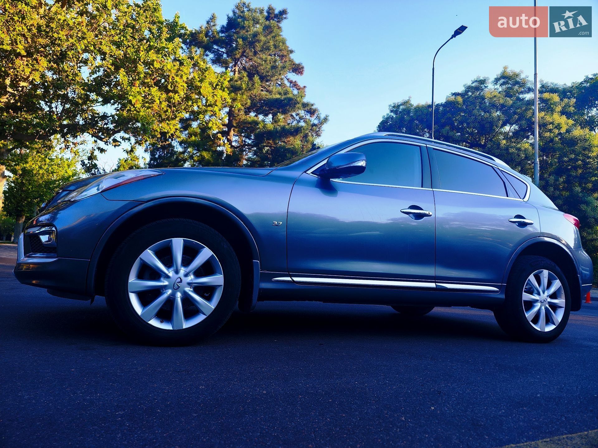 Infiniti QX50 2015 VIN JN1BJ0RR5GM264215 фото оголошення 8 з 33