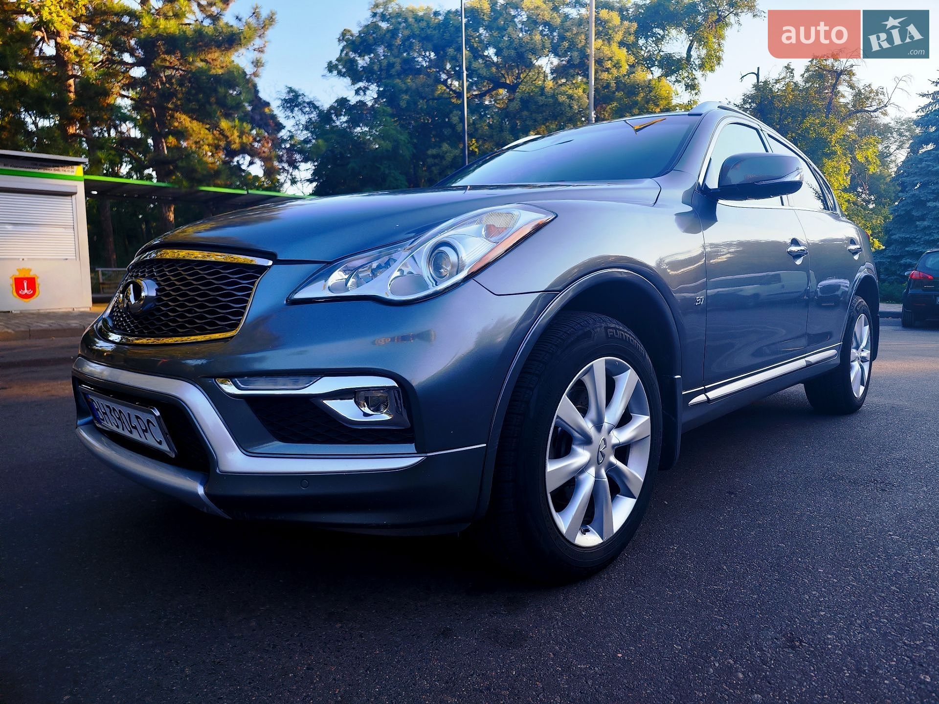 Infiniti QX50 2015 VIN JN1BJ0RR5GM264215 фото оголошення 6 з 33