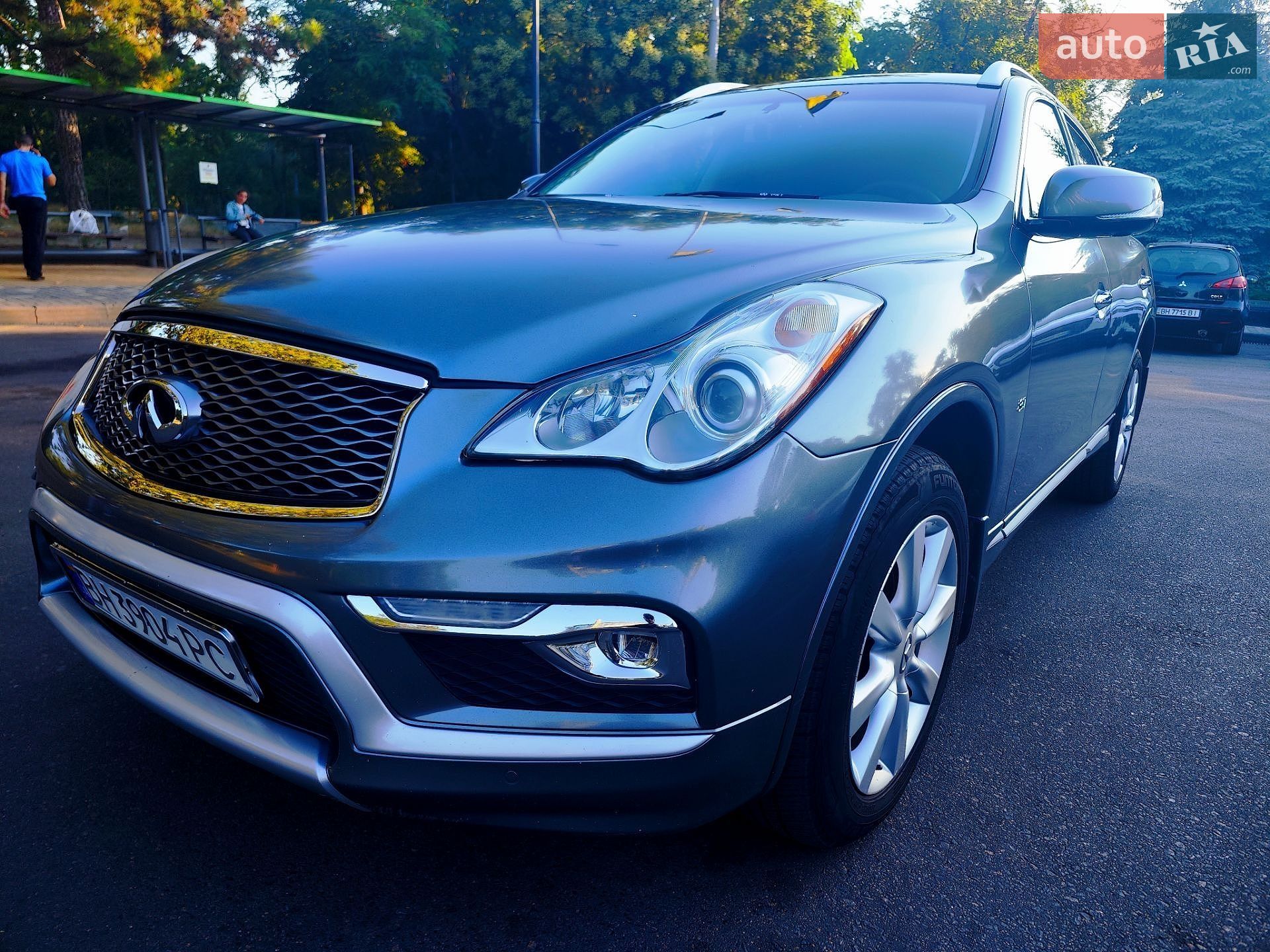 Infiniti QX50 2015 VIN JN1BJ0RR5GM264215 фото оголошення 5 з 33