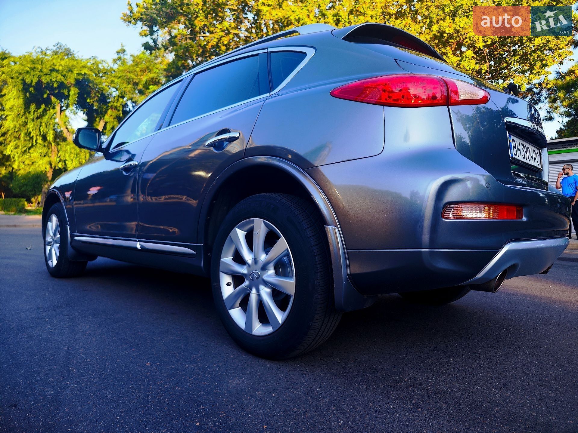 Infiniti QX50 2015 VIN JN1BJ0RR5GM264215 фото оголошення 10 з 33