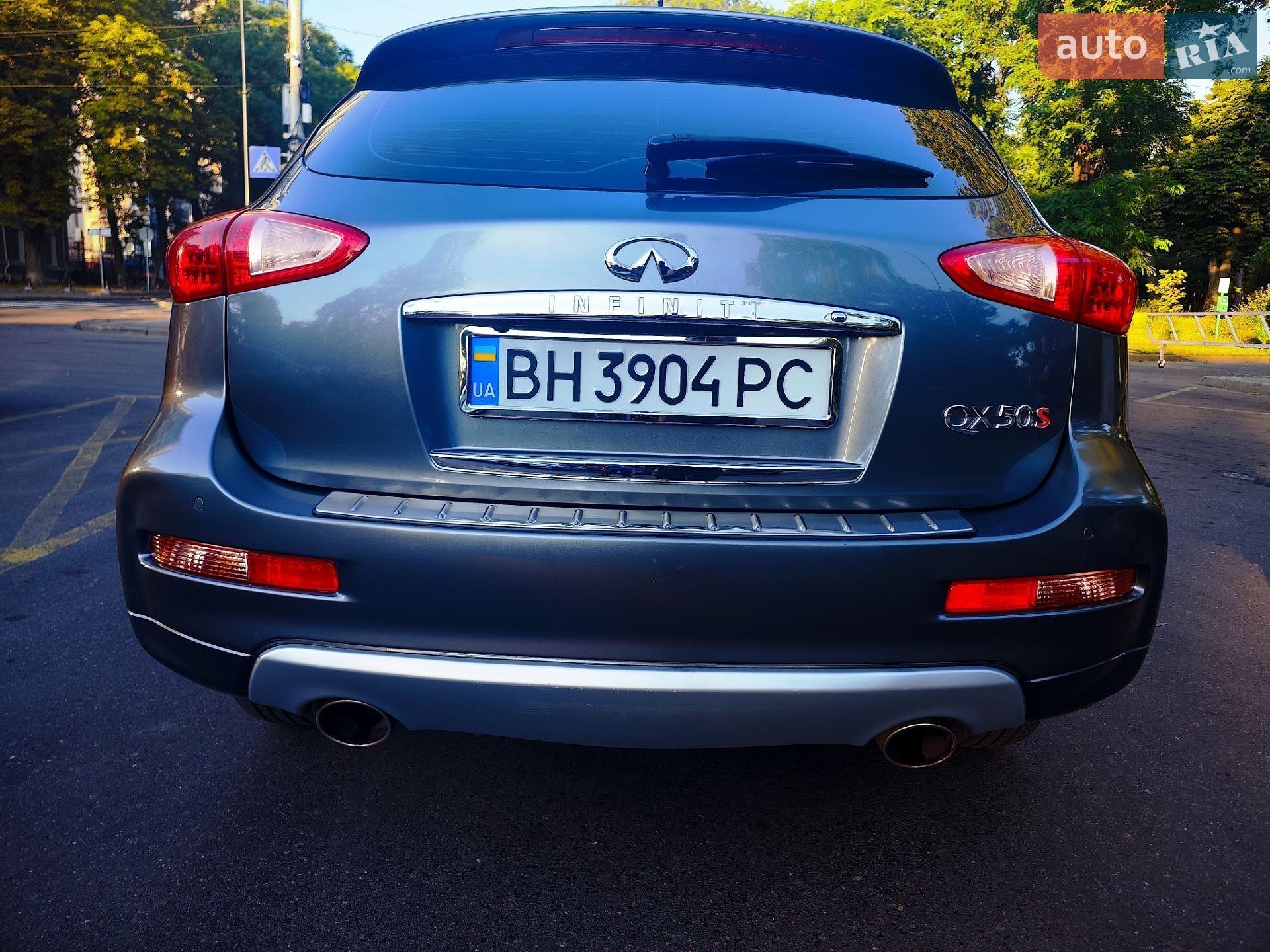 Infiniti QX50 2015 VIN JN1BJ0RR5GM264215 фото оголошення 4 з 33