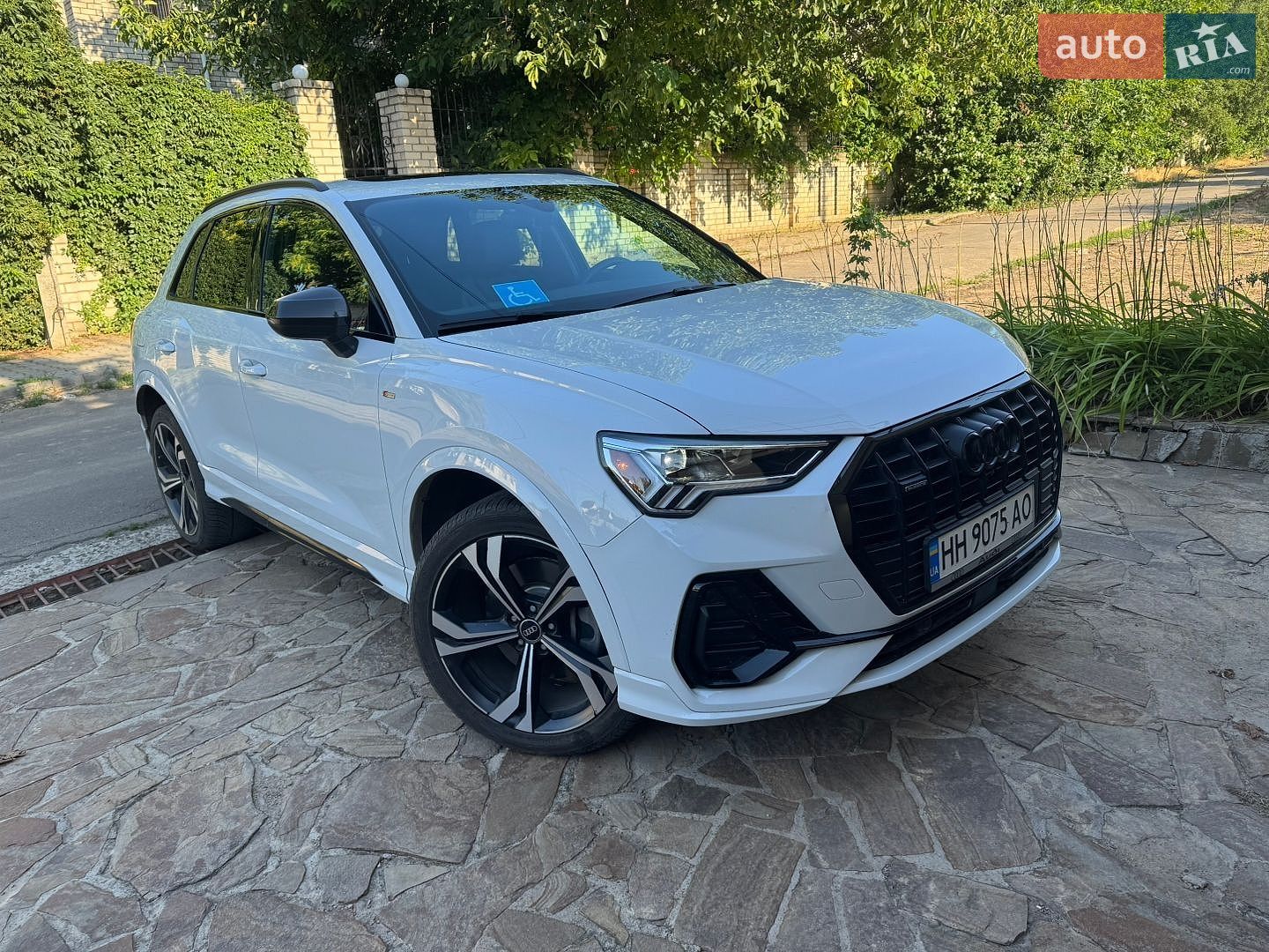 Audi Q3 2022 VIN WA1FECF36P1028320 фото оголошення 12 з 39